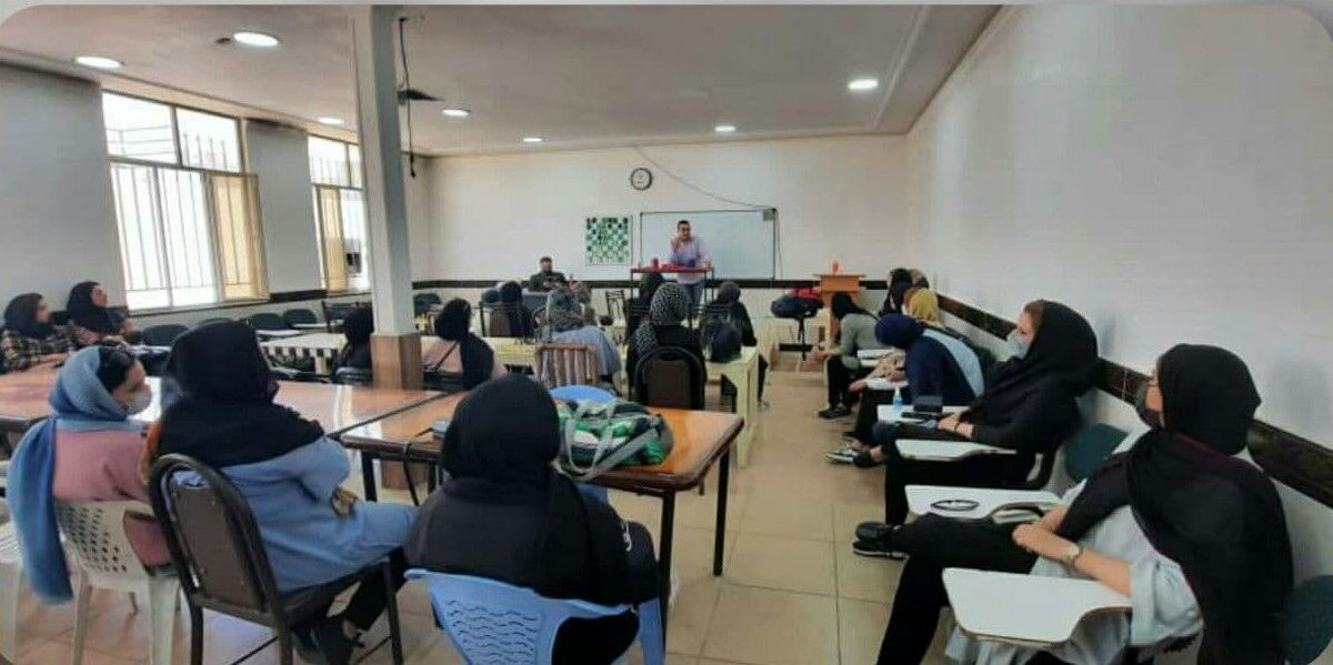 کارگاه آموزشی مچ‌اندازی برای بانوان ملایری برگزار شد