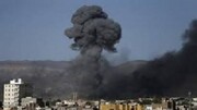 ۲ غیرنظامی در حمله ائتلاف سعودی به یمن کشته شدند
