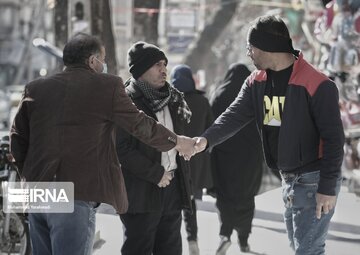 بی‌خیال ماسک با خیال واکسیناسیون