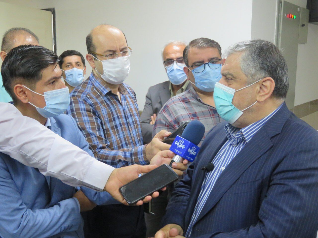 ۲ هزار تخت بیمارستانی در آذربایجان‌غربی اضافه شد