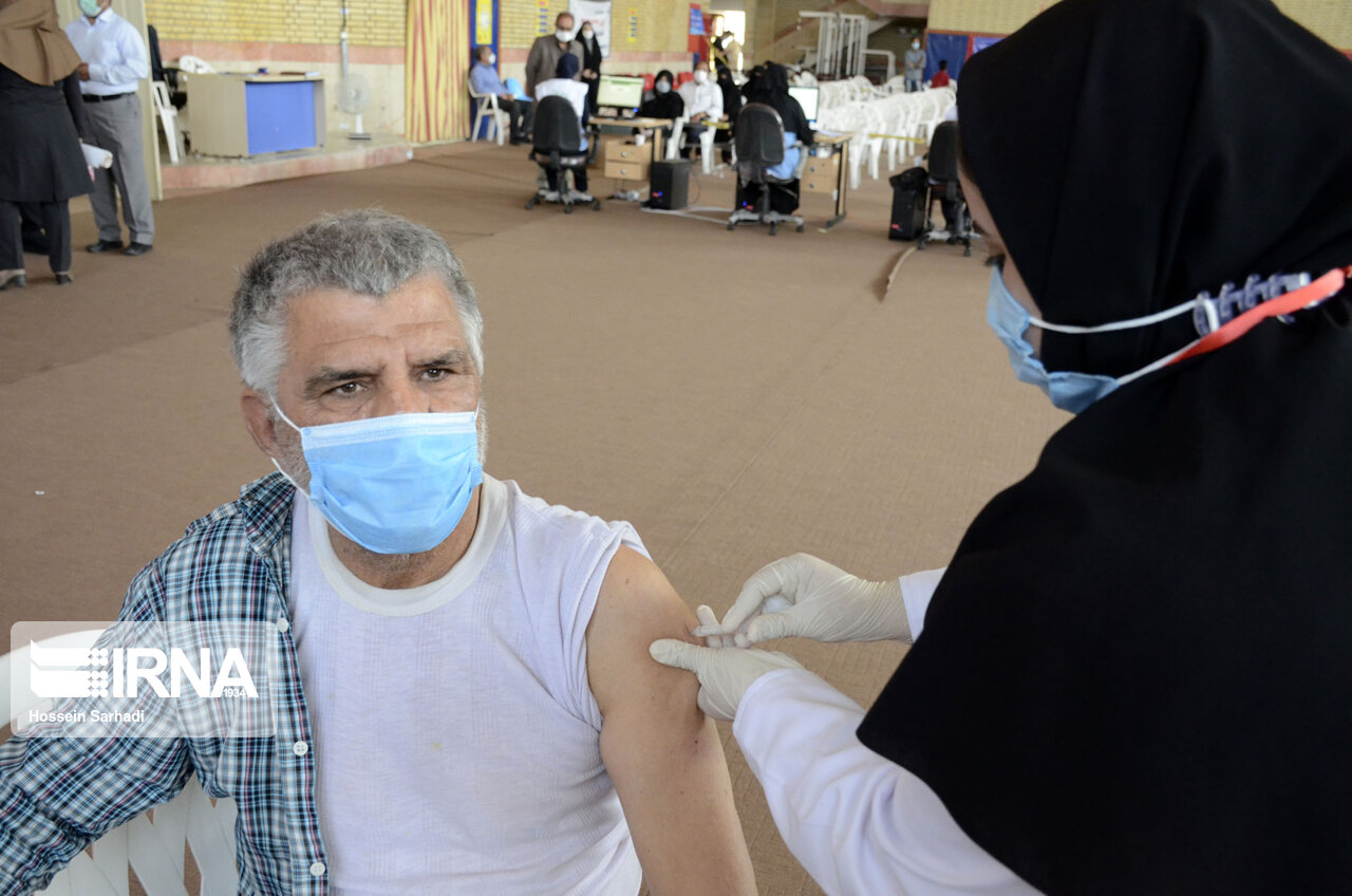 ایمنی همگانی و توجه حداکثری به واکسیناسیون در سیستان و بلوچستان