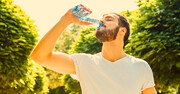 حفظ سلامت کلیه‌ها در تابستان نیازمند نوشیدن آب به میزان کافی است