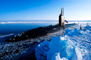  رزمایش زیردریایی های روسیه در آبهای قطب شمال آغاز شد