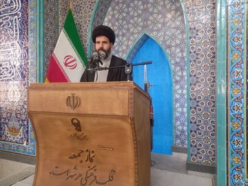 امام جمعه پردیس: رفع تنش آبی خوزستان، نیازمند عزم‌ملی است