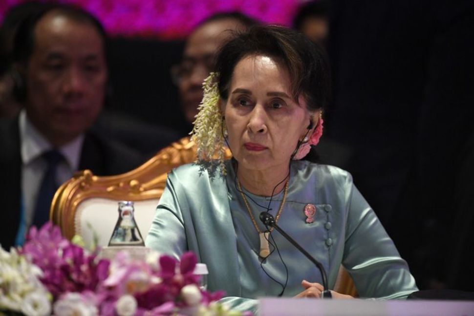 دبیرکل سازمان ملل خواستار آزادی آنگ سان سوچی شد