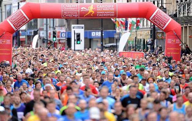 کرونا، ماراتن کاردیف را برای سومین بار به تعویق انداخت