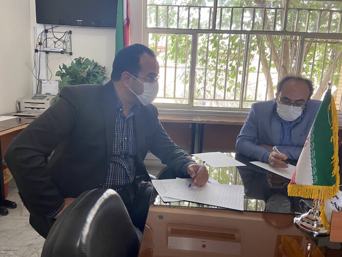 نفر سمت چپ سرهنگ میرحبیبی