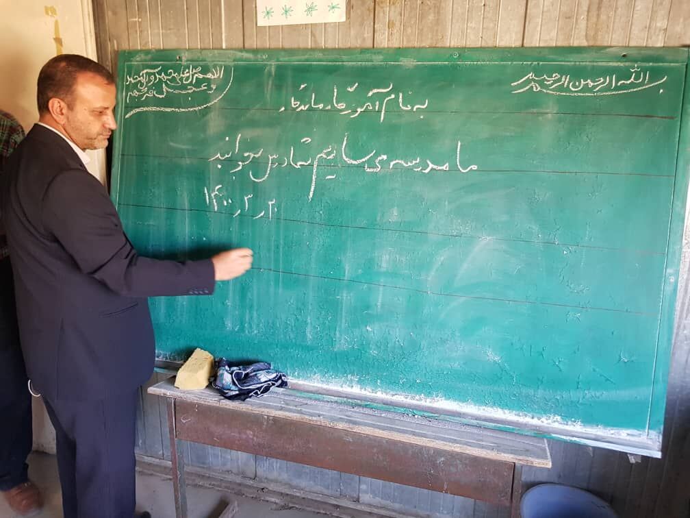 ۲۵۰ میلیارد ریال برای توسعه فضای آموزشی بروجرد هزینه شد