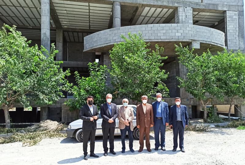 البرز ۵۸ پروژه آموزشی خیری - مشارکتی در دست ساخت دارد