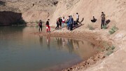فرماندار مراوه‌تپه: کودک غرق شده در رودخانه اترک گلستان جان باخت