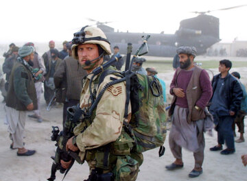 کارشناس مسائل غرب آسیا: آمریکا عامل بحران جاری افغانستان است