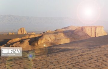 Désert de Shahdad : l'endroit le plus chaud de la Terre 