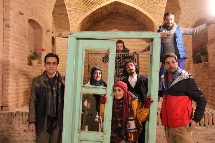 «زندگی زیباست» مجموعه ای برای ترویج ازدواج جوانها در قالب طنز