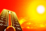گرمای ۴۱ درجه بیشتر مناطق استان همدان را فرا می گیرد