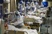 بستری ۳۹۰ بیمار کرونایی در گلستان و چند خبر کوتاه