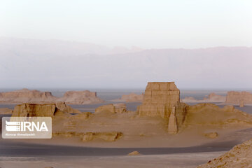 Kalut de Shahdad, el lugar más caliente del planeta