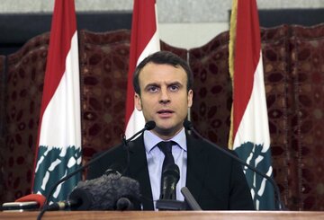 فرانسه در لبنان به دنبال چیست؟