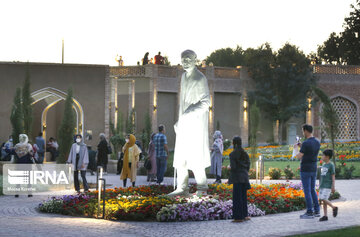 Little Iran Park in Karaj, Alborz Province