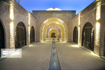 Little Iran Park in Karaj, Alborz Province