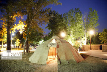 Little Iran Park in Karaj, Alborz Province