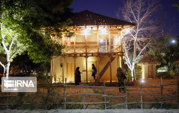 Little Iran Park in Karaj, Alborz Province