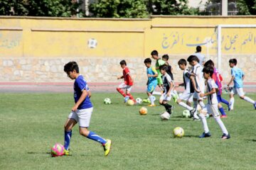 ۲۵ مدرسه فوتبال در زنجان متقاضی دریافت مجوز هستند