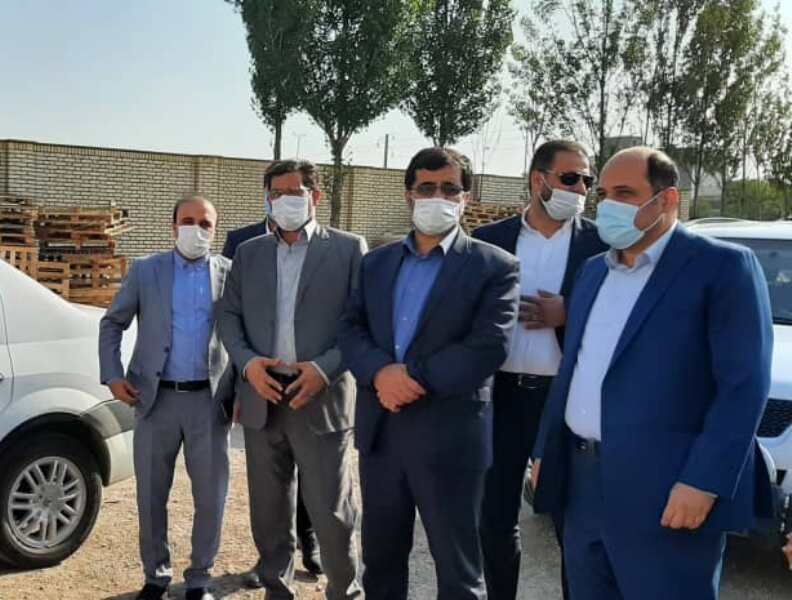 سرمایه گذاری ۹میلیون دلاری صنعتگران خارجی در شهرک صنعتی اردبیل