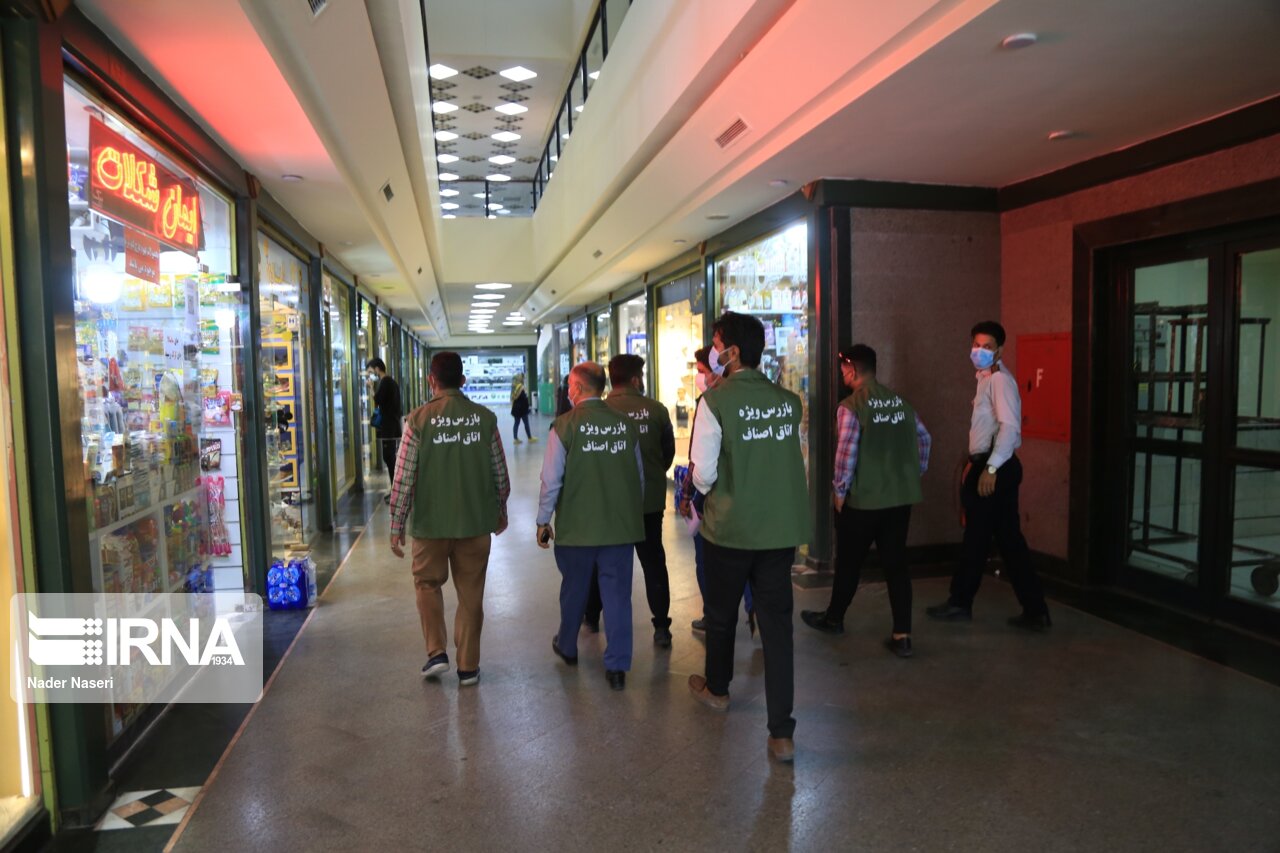 فرماندار: نظارتها بر توزیع اقلام مصرفی در گنبدکاووس تشدید میشود فرماندار: نظارتها بر توزیع اقلام مصرفی در گنبدکاووس تشدید میشود