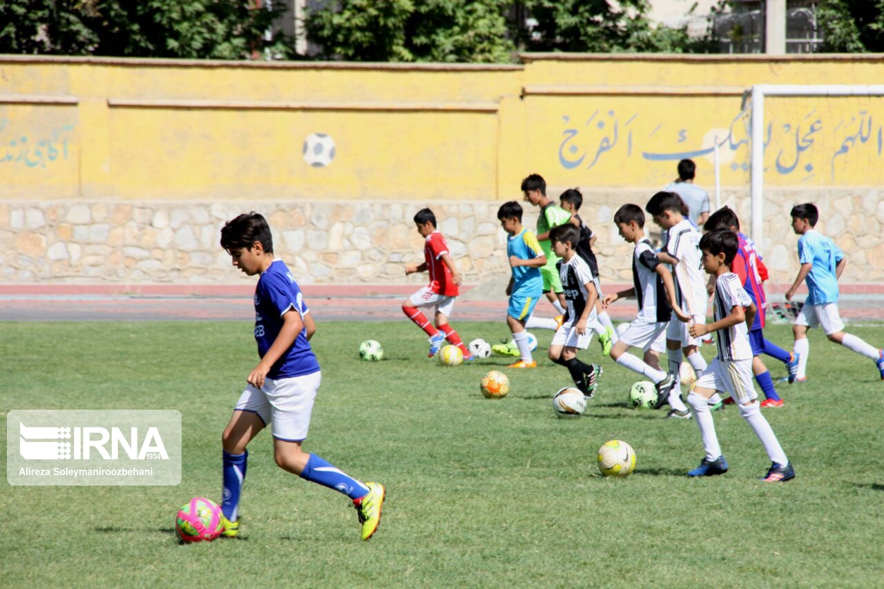 ۲۵ مدرسه فوتبال در زنجان متقاضی دریافت مجوز هستند