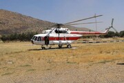 ۳۱ بالگردنشین در آذربایجان‌شرقی برای اورژانس هوایی راه‌اندازی شده است