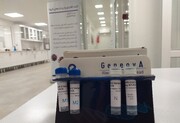 تولید اولین کیت تشخیص همزمان ژن و جهش کرونا توسط متخصصان ایرانی