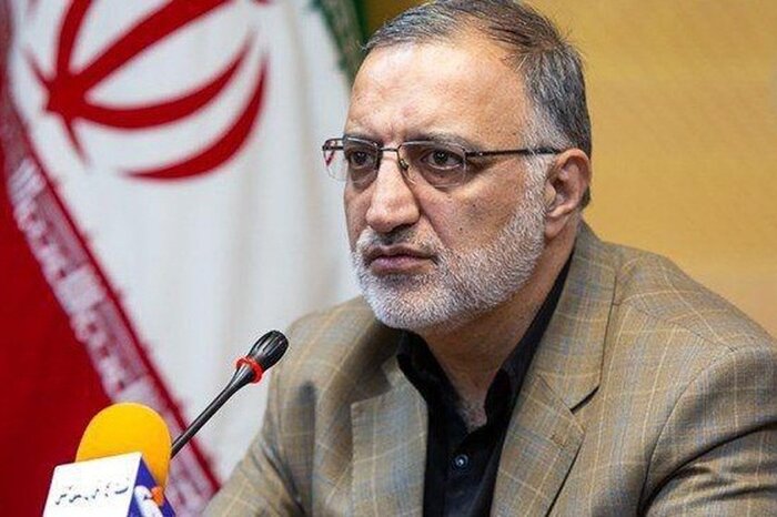 علیرضا زاکانی برای تصدی پست شهردار تهران، برنامه ارائه کرد