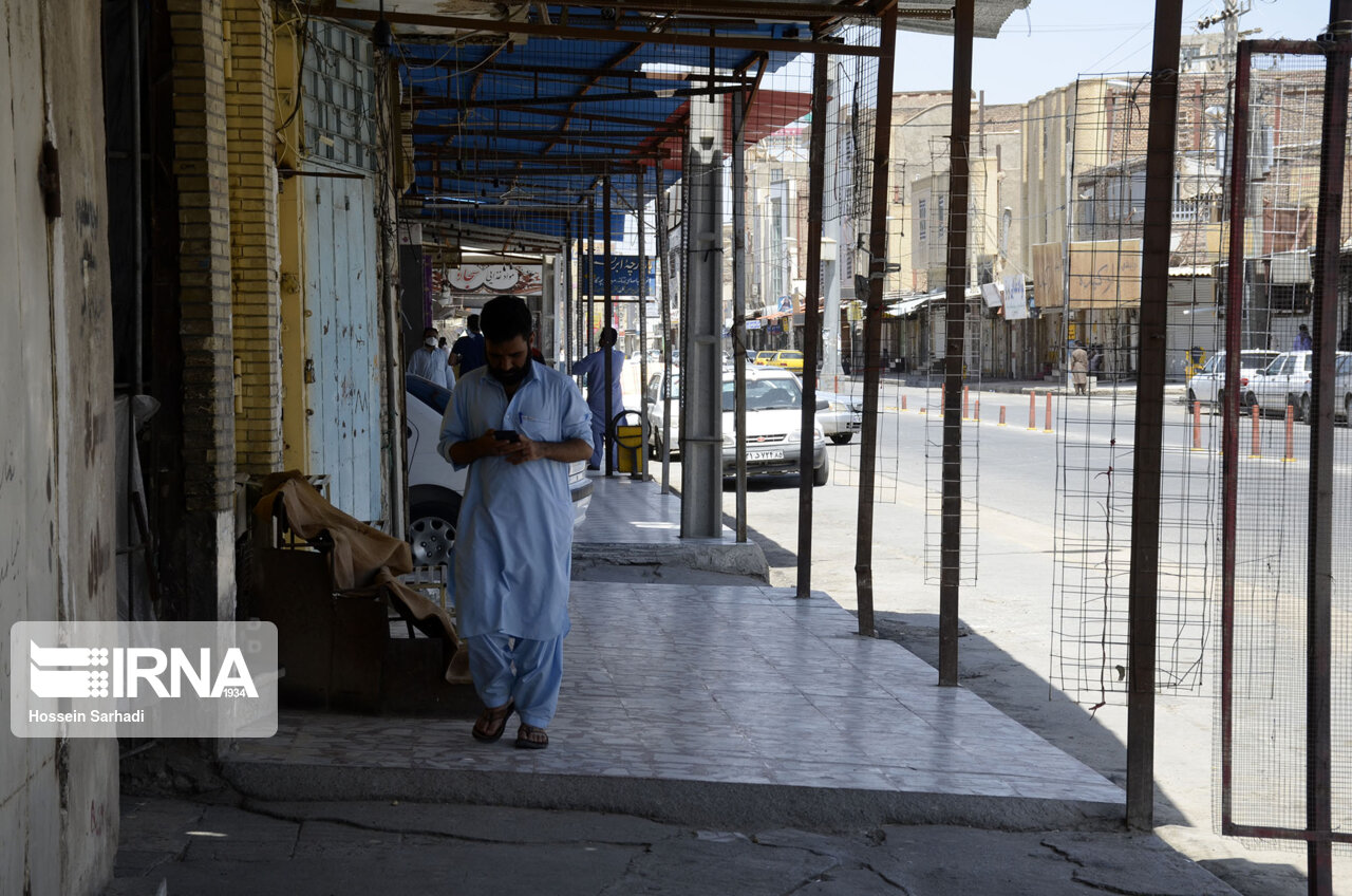 سیستان و بلوچستان در روزگار کرونایی