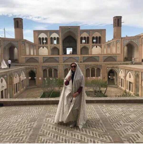 درباره بانوی ایرانگرد کرمانی