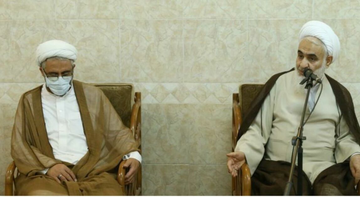 آیت الله باریک بین همواره نسبت به دین و انقلاب اسلامی دغدغه‌مند بود 