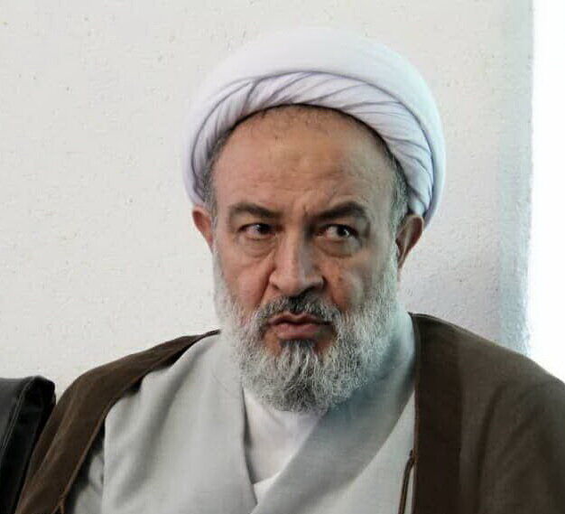 مسوول نمایندگی ولی فقیه در دانشگاه های استان البرز درگذشت