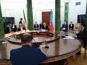 Caspian Sea states sign environment protection declaration