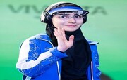Hanie Rostamián abanderará la expedición iraní en los Juegos Olímpicos de Tokio