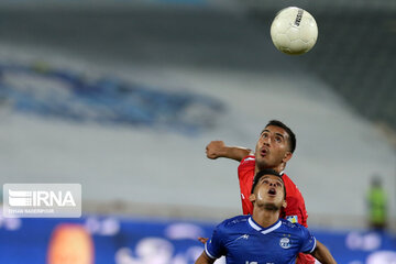 Esteghlal F.C vs Tractor in Iran Pro League