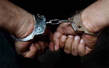 پنج سارق در سقز دستگیر شدند
