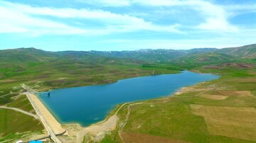 پنج سد مخزنی جدید در استان احداث می‌شود