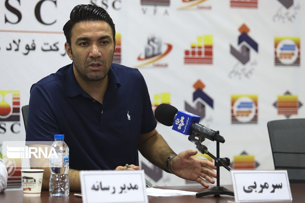 نکونام: پرسپولیس هیچ موقعیتی در برابر ما نداشت