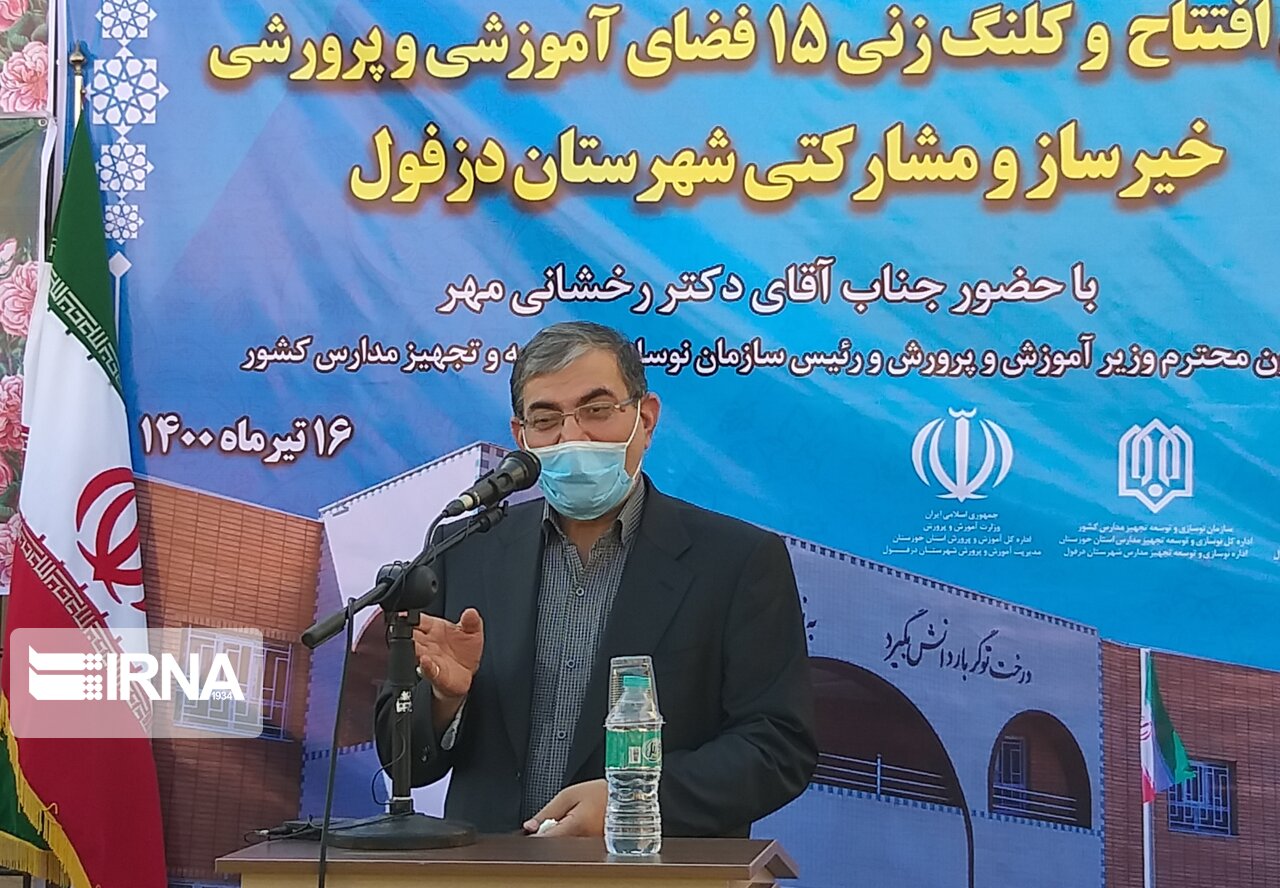 ۲۰۰ طرح عمرانی نیمه تمام تا یک ماه آینده بهره برداری می‌شود