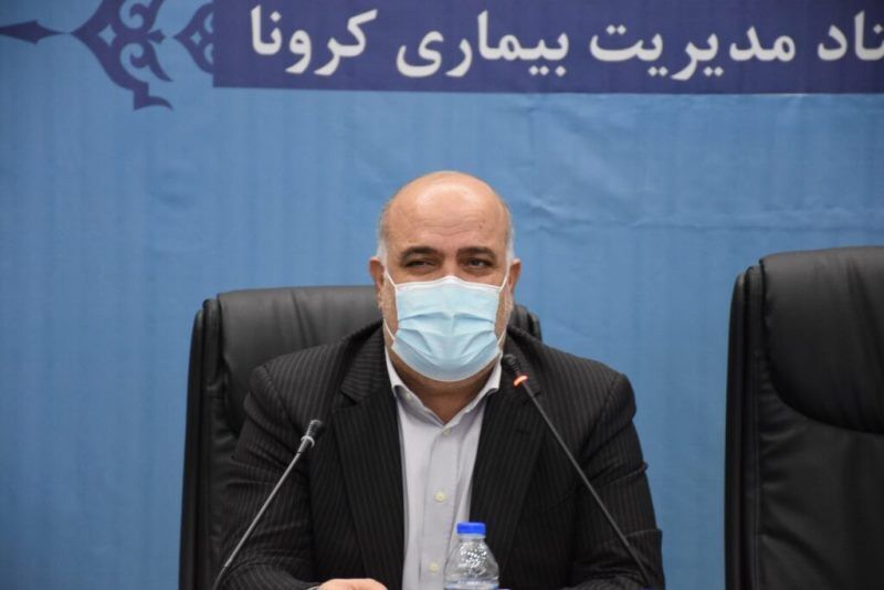 مرزهای زمینی و دریایی خوزستان به شدت تحت کنترل هستند