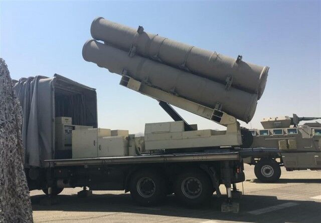 В состав Сухопутных войск КСИР вошла новая боевая техника
В состав Сухопутных войск КСИР вошла новая боевая техника