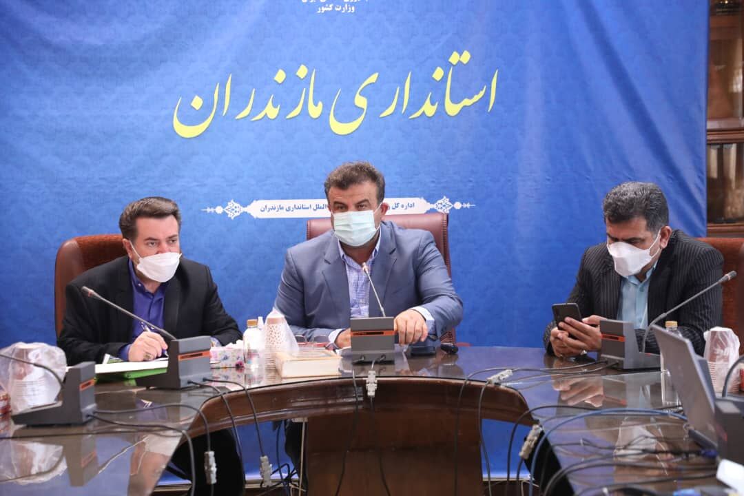 مانع زدایی از سرمایه‌گذاری در مازندران در دستور کار قرار دارد