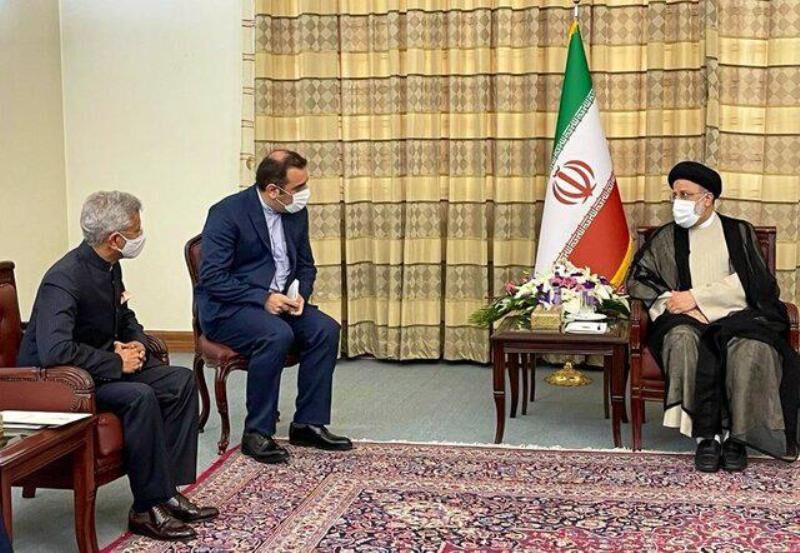 وزیر امور خارجه هند با رییس جمهور منتخب دیدار کرد