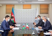 تشکلهای جمهوری آذربایجان از توسعه همکاری صنعتی باایران استقبال می‌کنند