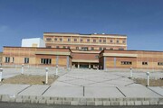 ادعای بسته‌شدن بیمارستان جدید تکاب پس از افتتاح واقعیت ندارد