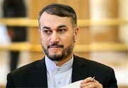 أميرعبداللهيان يعزي برحيل القيادي الفسطيني أحمد جبريل